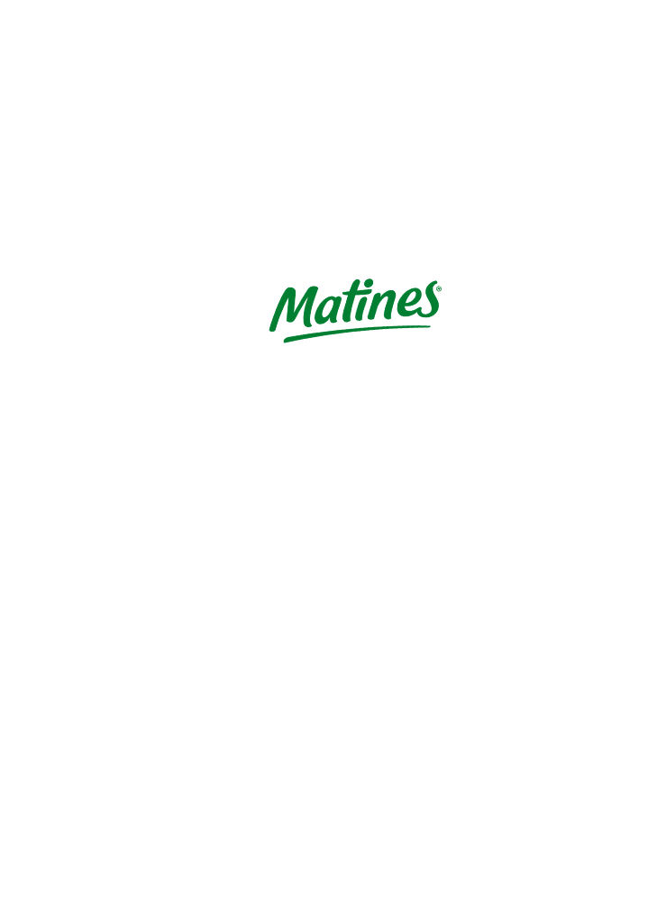 un tablier blanc