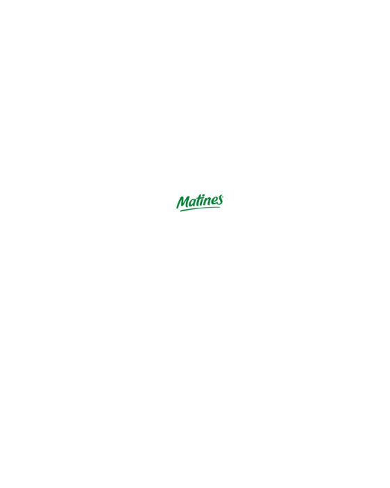 Tablier Matines à gagner